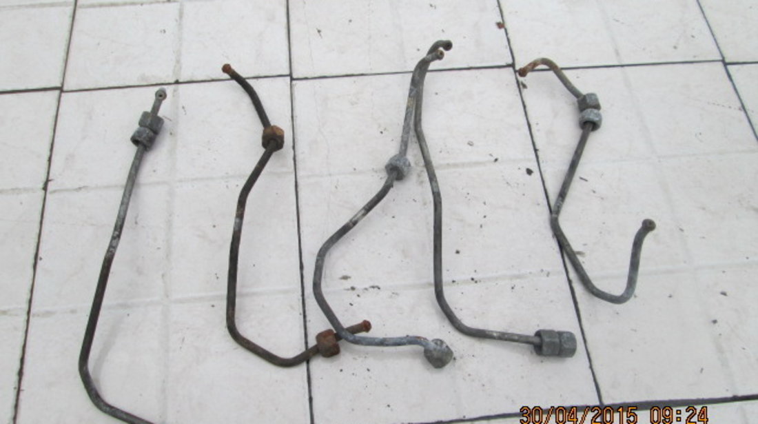 Vand set conducte injectoare Opel Vectra B