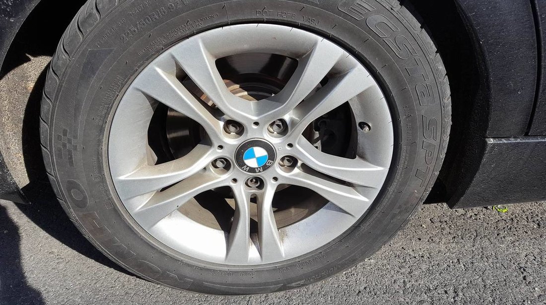 Vand set jante 16 inch  BMW e90 ( fabricat in 2012 ) + cauciucuri KUMHO 225/50/16