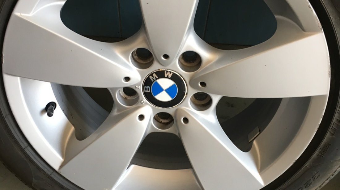 Vand set jante BMW originale pe 17" ptr BMW seria 5