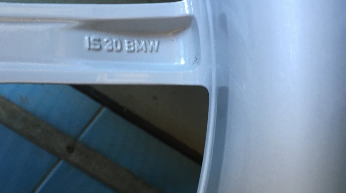Vand set jante BMW originale pe 18" ptr BMW seria 5