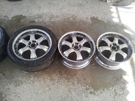 Vand Set Jante Cromate 20” ; Cauciucuri 5x120 si 5x114.3