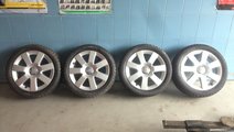 Vand set jante originale noi ptr Audi A2,A3 pe 17"...