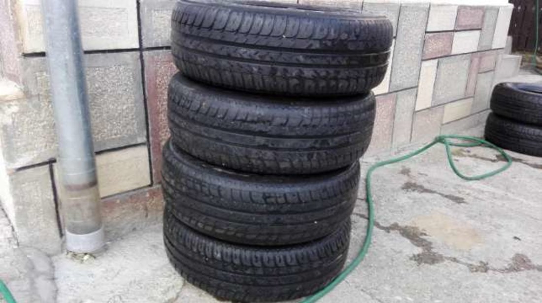 Vand set jante tabla 15" Skoda 1