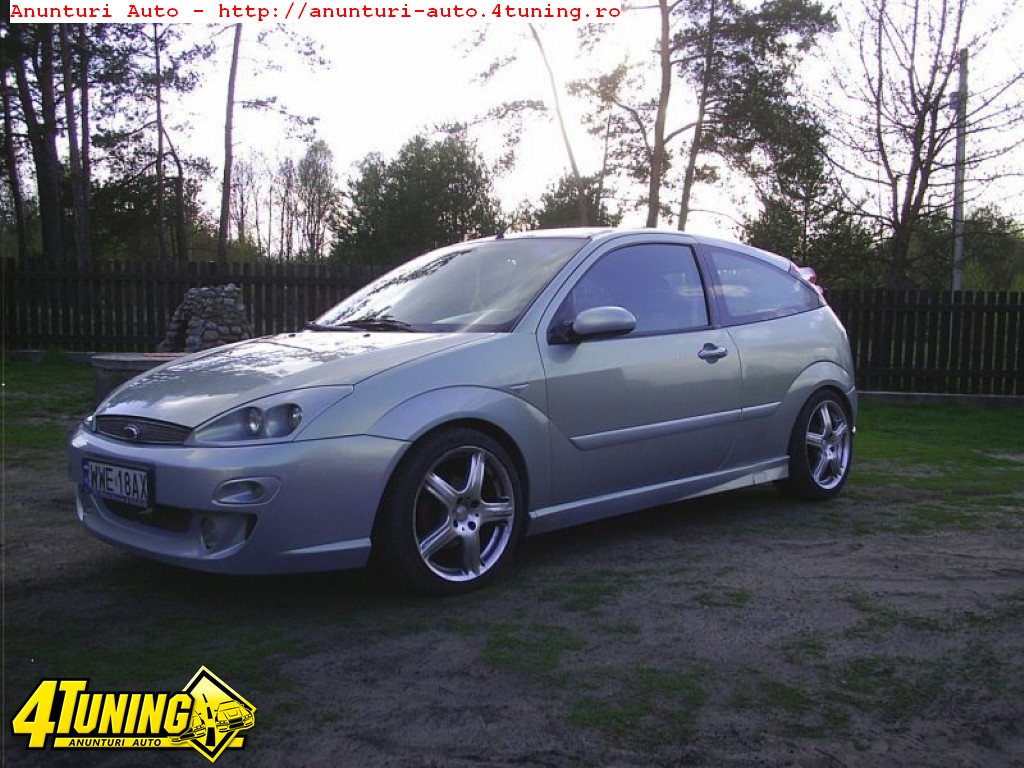 Set yale ford focus #2
