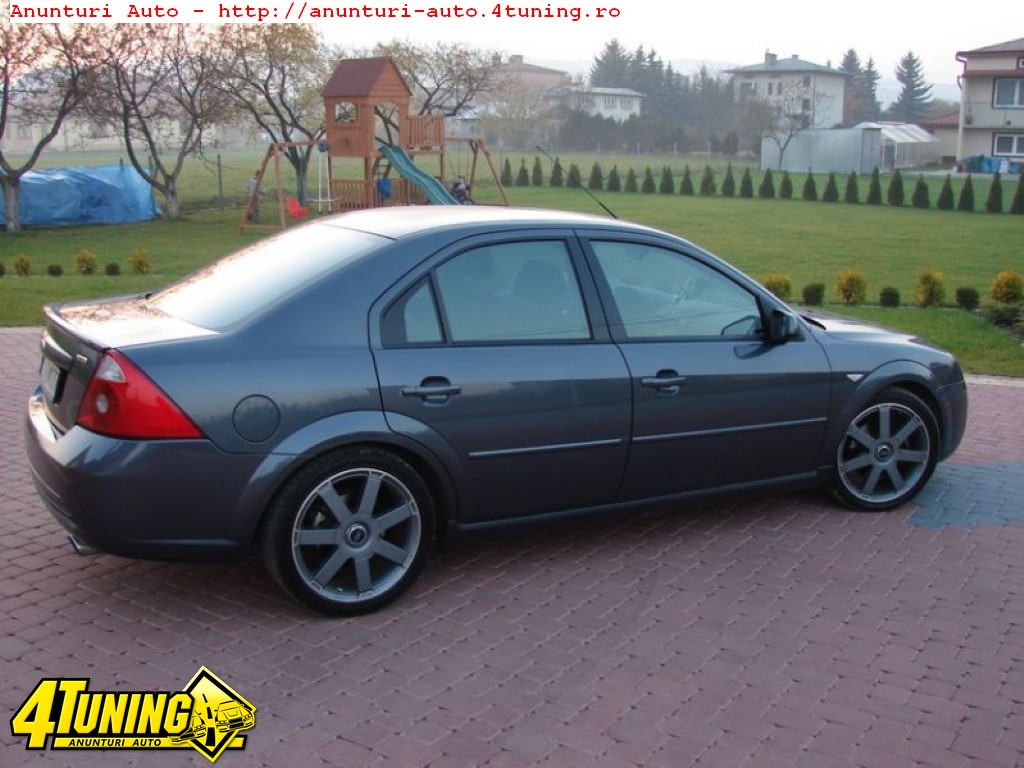 Kit tuning ford mondeo 2008 #6