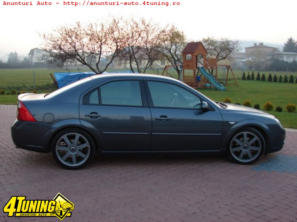 Ford mondeo 2008 optikai tuning #4