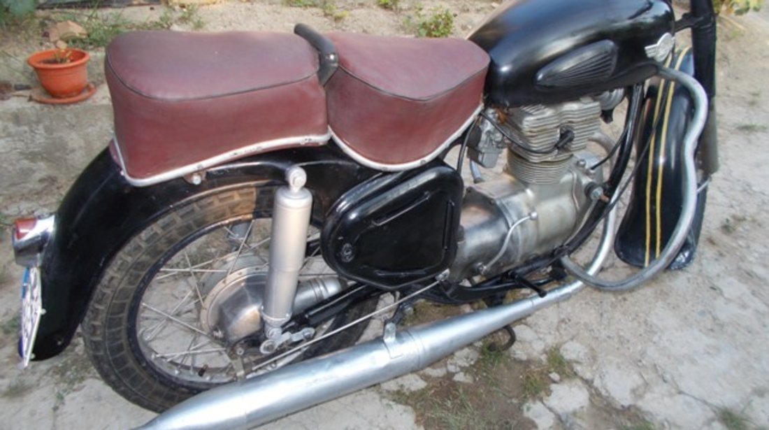 Vand Simson 425 Sport 1958