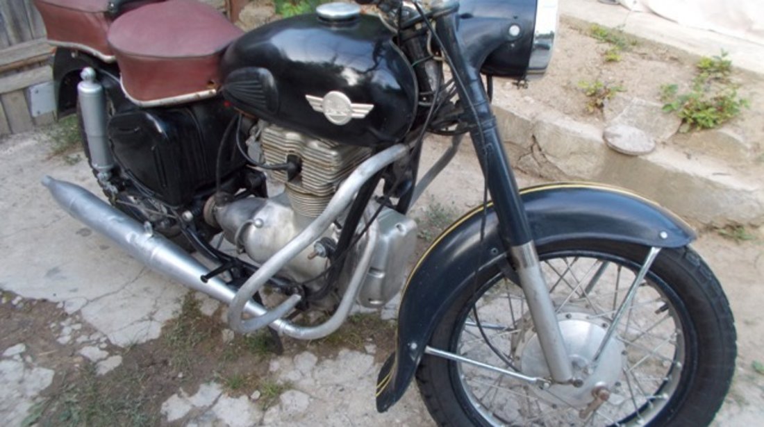 Vand Simson 425 Sport 1958