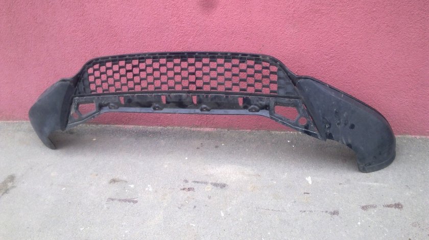Vand spoiler inferior bara fata offroad VW Tiguan 2012