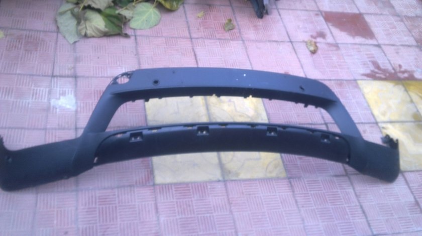 Vand spoiler inferior BMW X5 2012