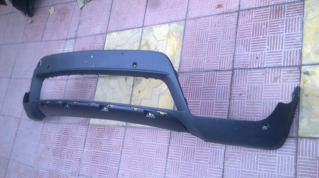 Vand spoiler inferior BMW X5 2012