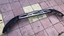 Vand spoiler inferior cu ornament crom Mercedes GL...