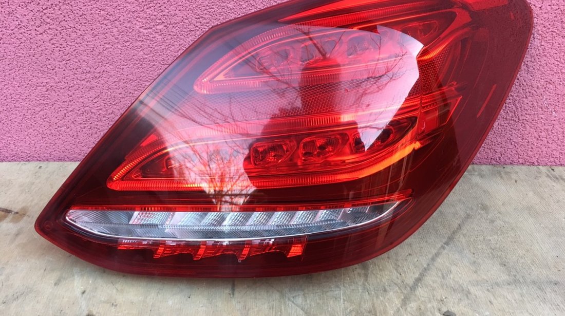 Vand stop full LED dreapta Mercedes W205