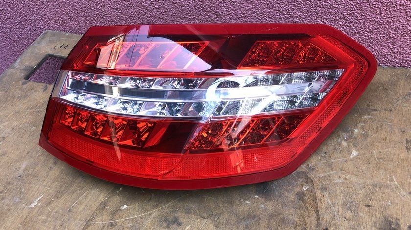 Vand stop led dreapta Mercedes E W212 2010