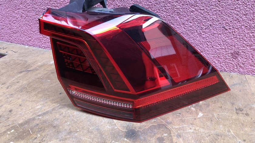 Vand stop led dreapta VW Tiguan 2016