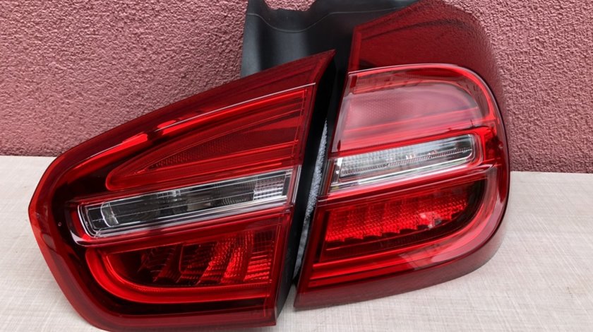 Vand stop led Mercedes GLA