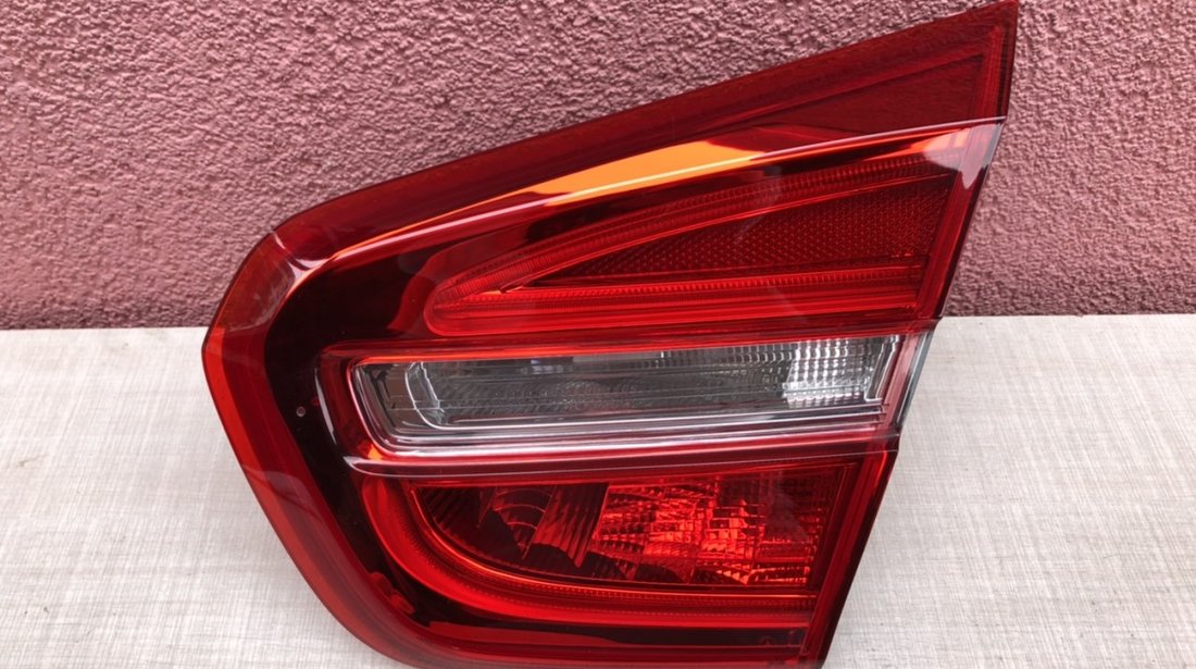 Vand stop led Mercedes GLA