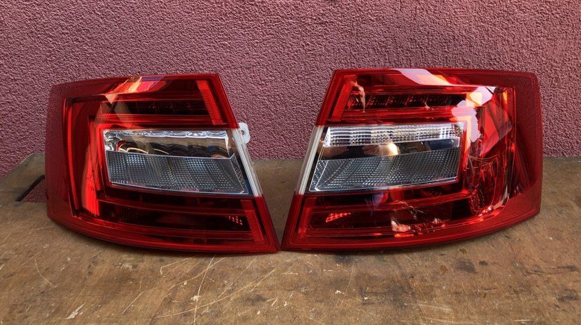 Vand stop led stanga dreapta Skoda Octavia 3