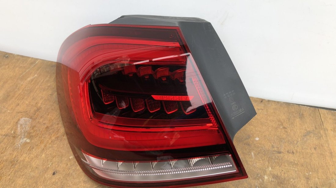 Vand stop led stanga Mercedes A class W177 A1779061300