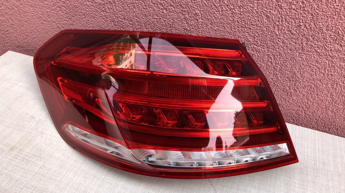 Vand stop led stanga Mercedes E class facelift W212