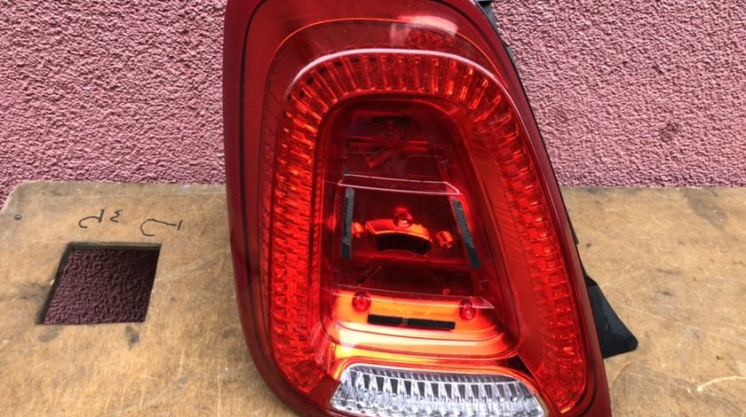 Vand stop stanga Fiat 500