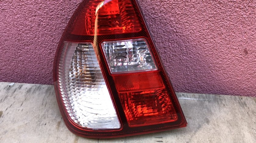 Vand stop stanga Renault Clio Symbol 2008