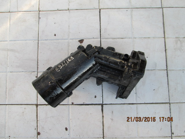 Vand suport filtru ulei BMW E92
