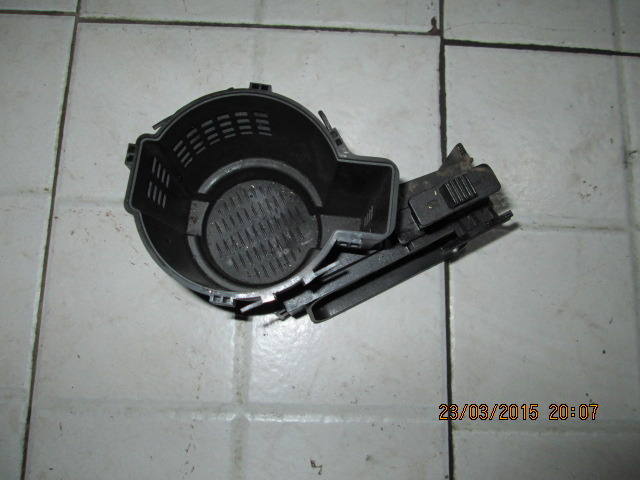 Vand suport pahare BMW E92