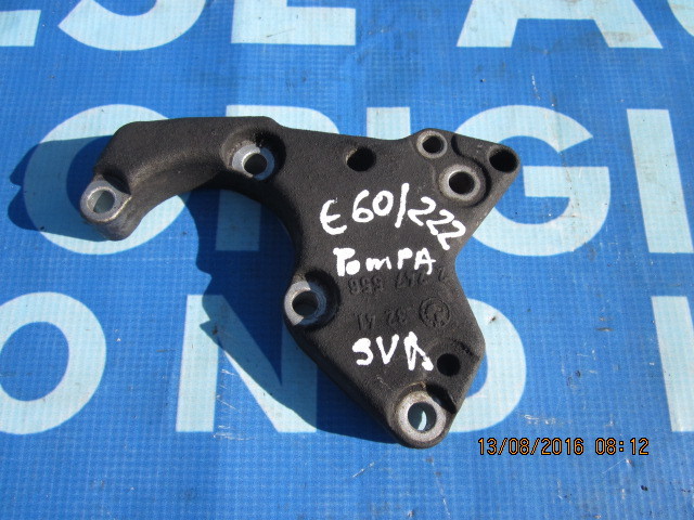 Vand suport pompa servo-directie BMW E60 530d 3.0d M57N 2004; 2247556
