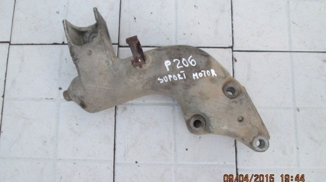 Vand suporti motor Peugeot 206 .