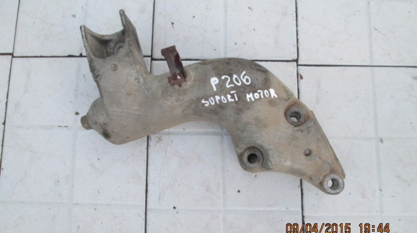 Vand suporti motor Peugeot 206 .