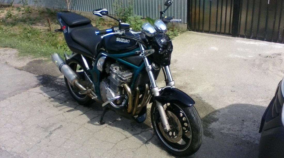 Vand Suzuki Bandit 600