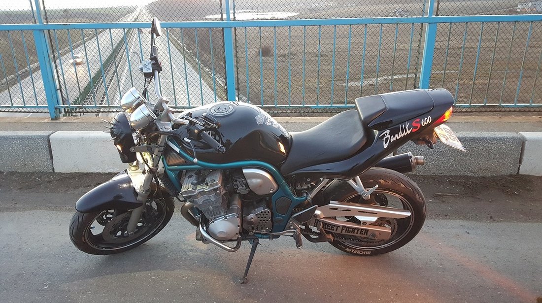 Vand Suzuki Bandit 600