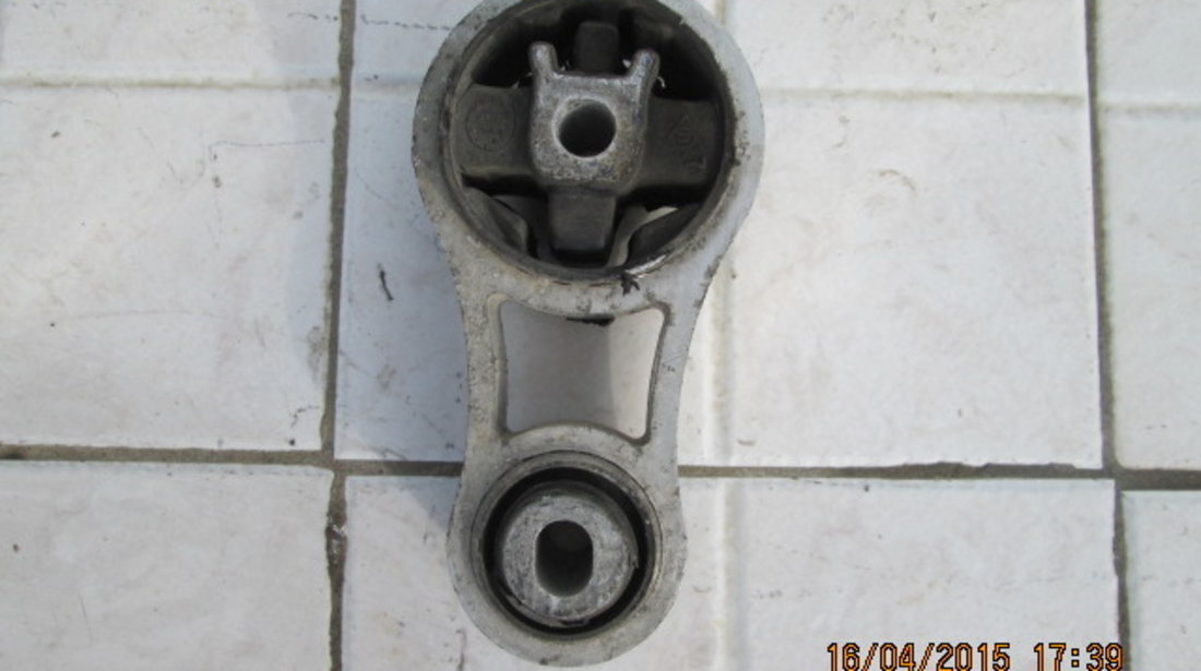 Vand tampon antirasturnare Renault Trafic