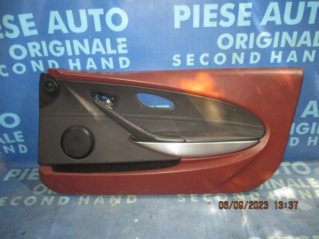 Vand tapiterie BMW E64 2008; 6937551 (portiera)