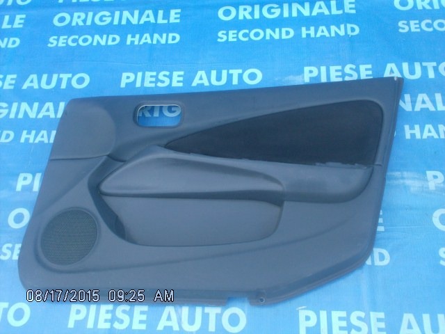 Vand tapiterie Nissan Almera