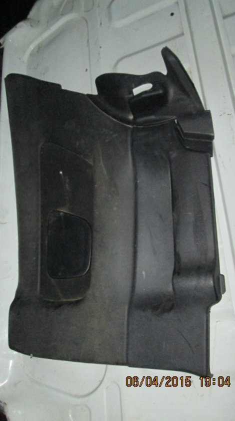 Vand tapiterie Opel Astra G