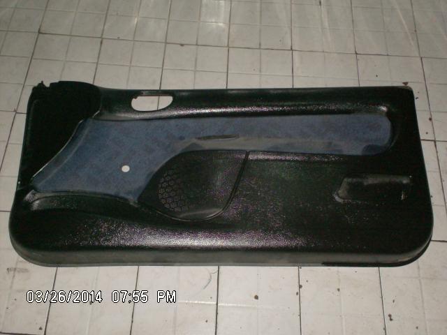 Vand tapiterie Peugeot 206 1999 (portiera)