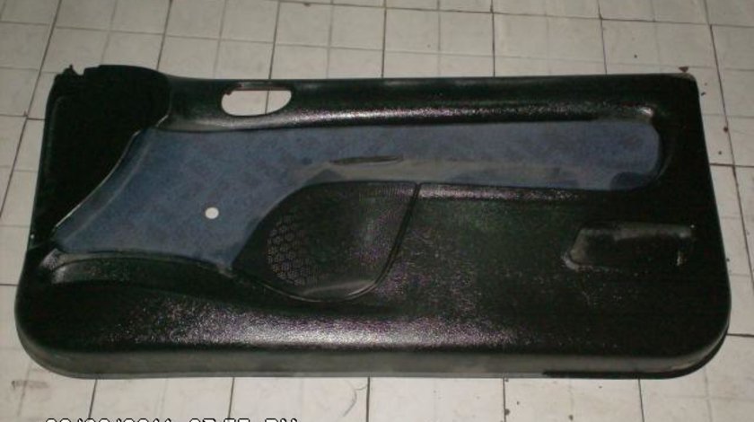 Vand tapiterie Peugeot 206 1999 (portiera)