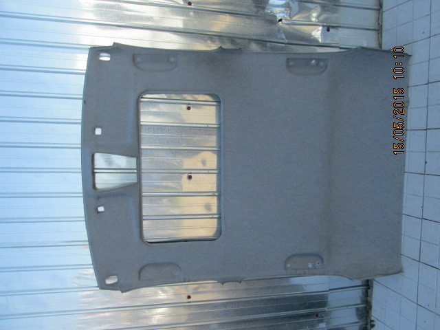 Vand tapiterie Peugeot 306 (plafon)