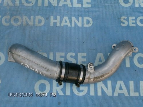 Vand teava intercooler Citroen Jumper
