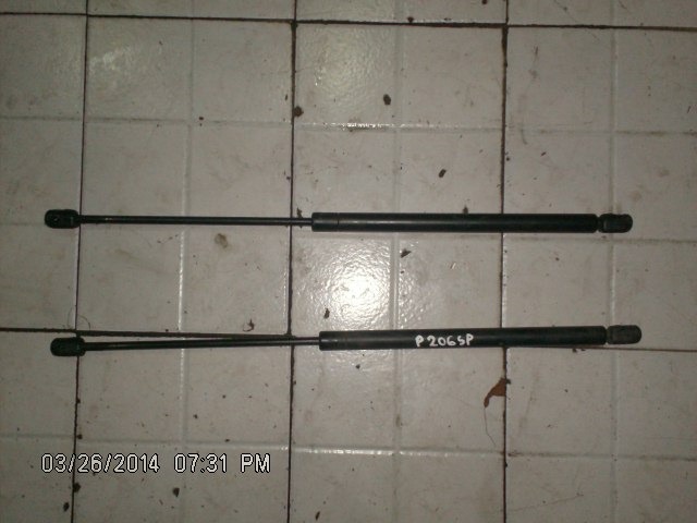 Vand telescop Peugeot 206.