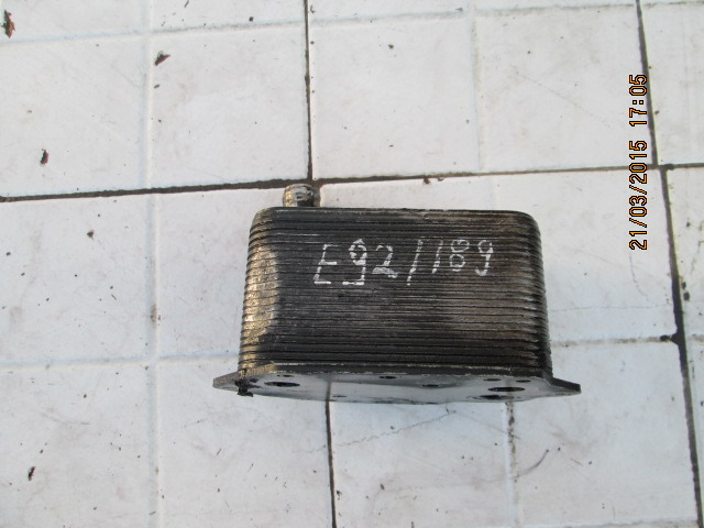 Vand termoflot BMW E92