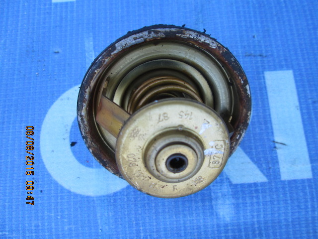 Vand termostat Audi A6