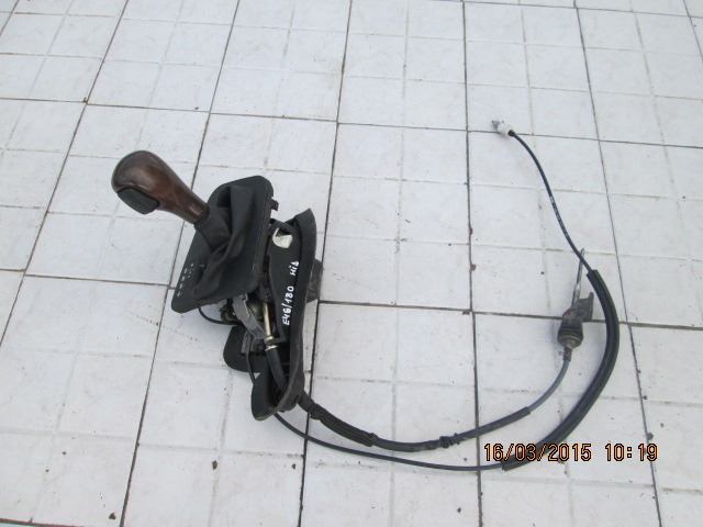 Vand timonerie BMW E46 320i