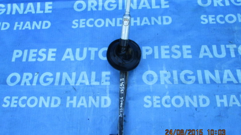 Vand timonerie BMW E46