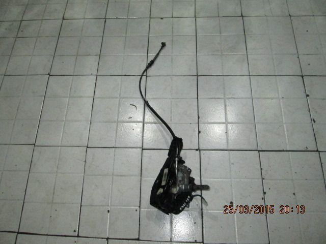 Vand timonerie BMW E92