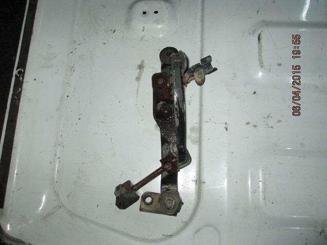 Vand timonerie Opel Astra G