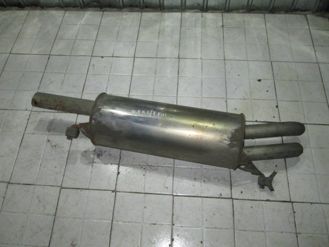 Vand toba finala VW Passat B5