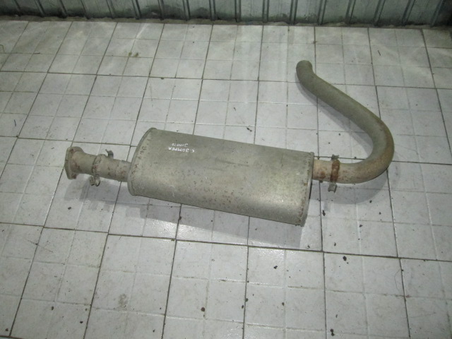 Vand toba intermediara Citroen Jumper .